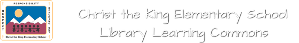Christ the King Elementary School Virtual Library